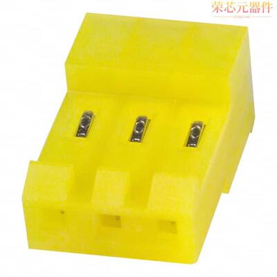 3-640427-3原装「CONN RCPT 3POS IDC 20AWG TIN」正品