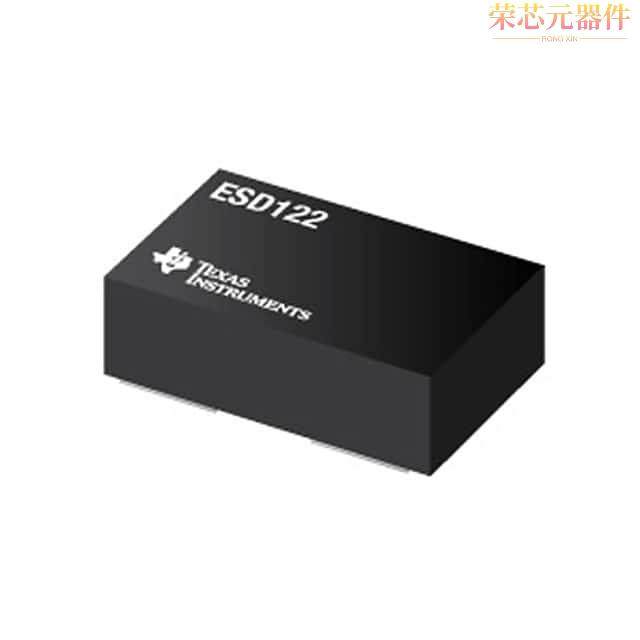 ESD122DMXR原装「TVS DIODE 3.6VWM 8.4VC 3X2SON」正品