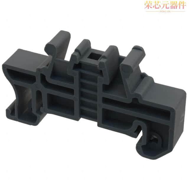 3022218原装「CONN TERM BLK END BRCKT RAIL GRY」正品
