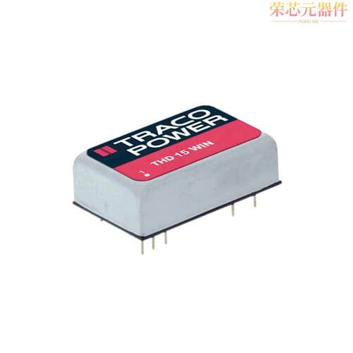 THD 15-2423WIN原装「DC DC CONVERTER +/-15V 15W」正品
