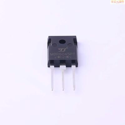 MBR6045PT原装「45V 60A 670mV@30A」正品