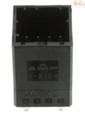 1318125-1原装「CONN HEADER VERT 8POS 2.5MM」正品