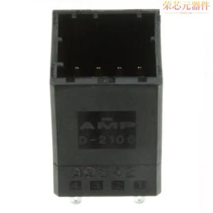 HEADER 「CONN VERT 8POS 1318125 2.5MM」正品 1原装