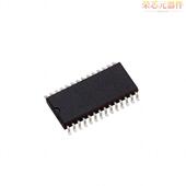 28SOIC」正品 ADS7811U原装 16BIT SAR 「IC ADC