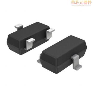 SOT23 65V 100MA 3」正品 「TRANS BC856ALT1G原装 PNP