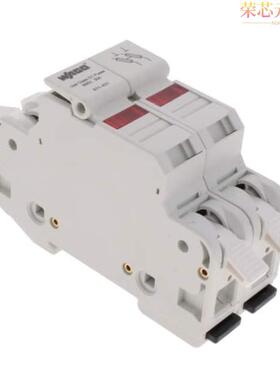 811-421原装「2-CONDUCTOR FUSE TERMINAL BLOCK」正品