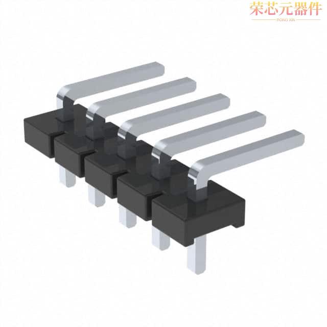 HPM-05-02-T-S-RA原装「CONN HEADER R/A 5POS 5.08MM」正品