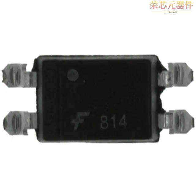 FOD8143S原装「OPTOISOLATOR 5KV TRANSISTOR 4SMD」正品