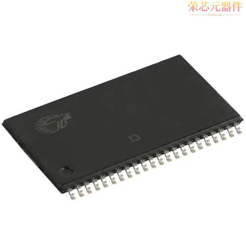 CY14B101LA-ZS25XI原装「IC NVSRAM 1MBIT PAR 44TSOP
