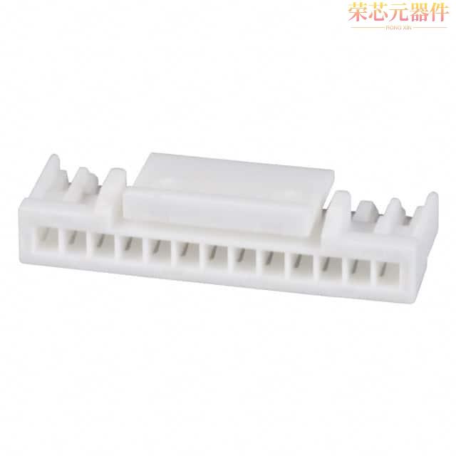GHR-13V-S原装「CONN GH HOUSING 13POS 1.25MM」正品