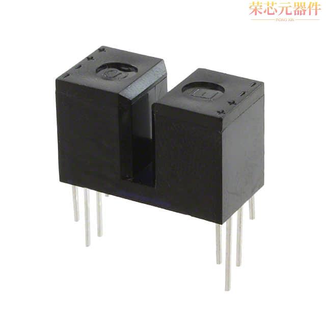 OPB826S原装「SENSOR OPT SLOT 2 NPN PCB MOUNT」正品