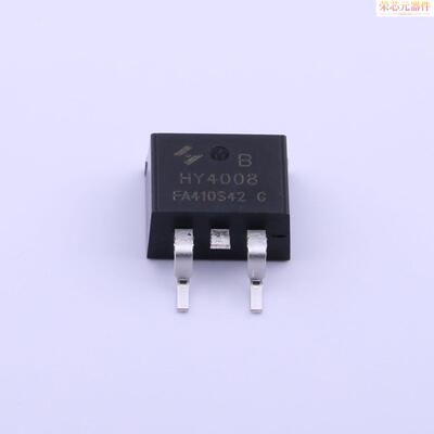 HY4008B原装「N沟道 80V 200A」正品