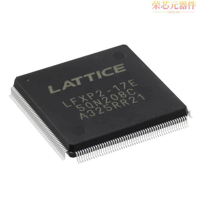 LFXP2-5E-5QN208I原装「IC FPGA 146 I/O 208QFP」正品