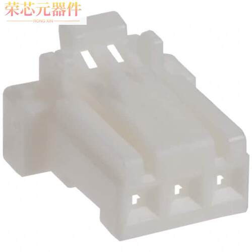 DF1E-3S-2.5C原装「CONN RECEPT HOUSING 3POS 2.5MM」正品