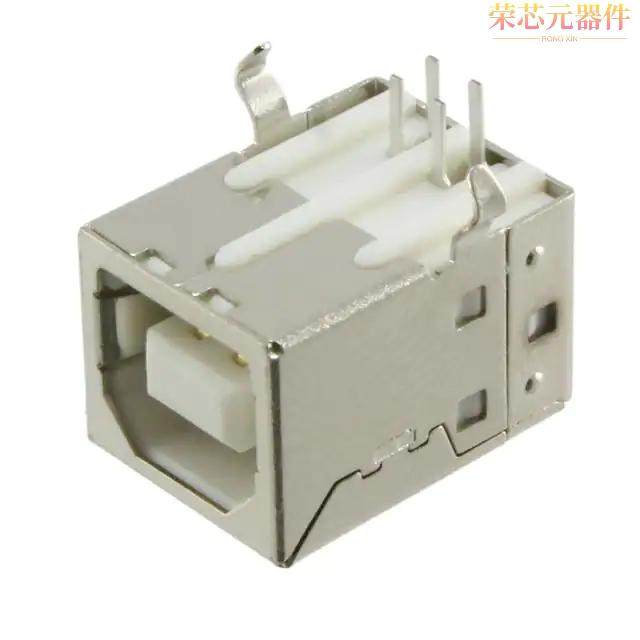61400416121原装「CONN RCPT USB2.0 TYPEB 4POS R/A」正品