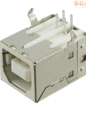 61400416121原装「CONN RCPT USB2.0 TYPEB 4POS R/A」正品