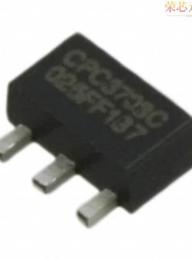 CPC3703CTR原装「MOSFET N-CH 250V 360MA SOT89-3」正品