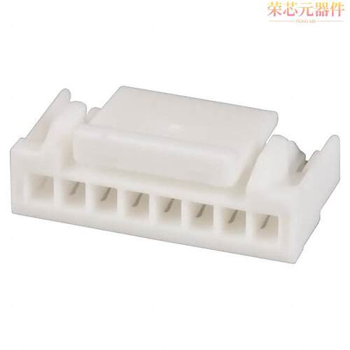 GHR-08V-S原装「CONN GH HOUSING 8POS 1.25MM」正品