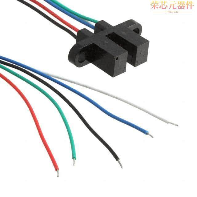 OPB980T11Z原装「SENSOR OPTICAL 3.18MM MOD WIRE」正品