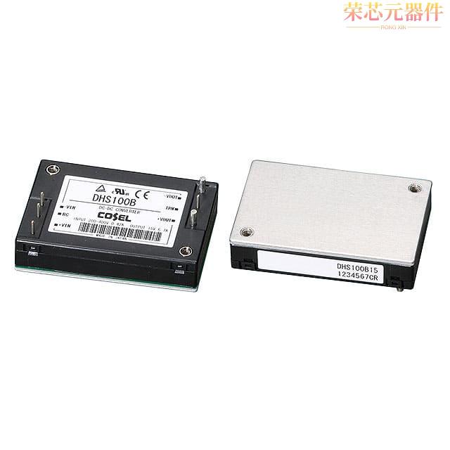 DHS100B12原装「DC DC CONVERTER 12V」正品