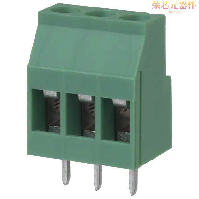 1711738原装「TERM BLK 3P SIDE ENT 5.08MM PCB」正品