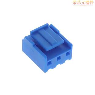「CONN PLUG HSG 3.96MM」正品 3原装 3POS 1123722