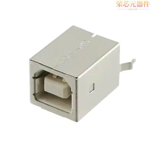 61400413321原装「CONN RCPT USB2.0 TYPEB 4POS VERT」正品