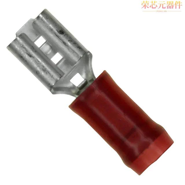 640917-1原装「CONN QC RCPT 18-22AWG 0.187」正品