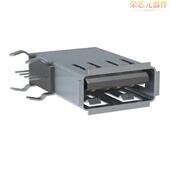 4POS 「CONN USB2.0 RCPT VU原装 USB A」正品 TYPEA