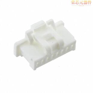 5013300800原装「CONN RCPT 1MM VERT 8POS」正品