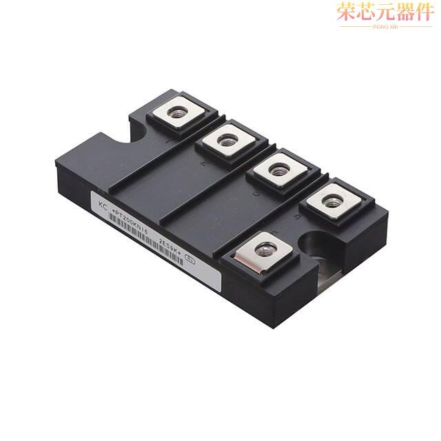 PT200KN16原装「DIODE MODULE 3PHASE 1.6KV 200A」正品
