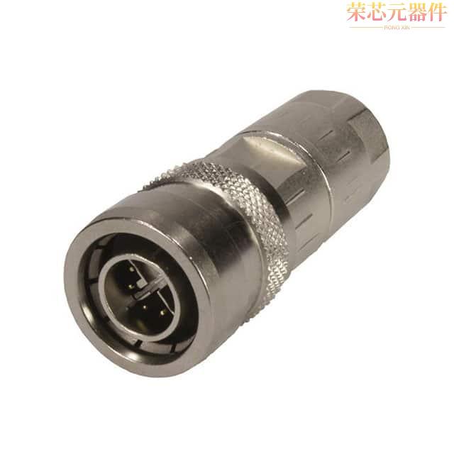 21038811830原装「CONN PLUG HSNG MALE 8POS INLINE」正品