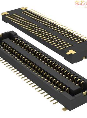 AXT550124原装「CONN SOCKET 50POS SMD GOLD」正品
