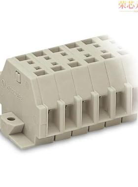 262-133原装「2-CONDUCTOR TERMINAL STRIP; SUIT」正品