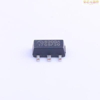 ME6208A30PG原装「Vin=18V Vout=3V 150mA」正品