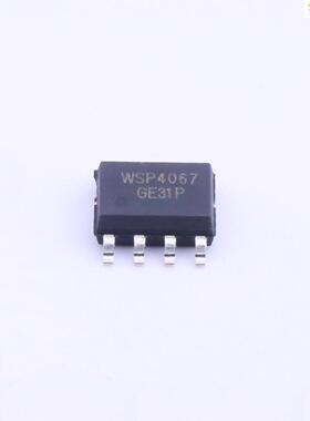 WSP4067原装「1个N沟道和1个P沟道 40V」正品