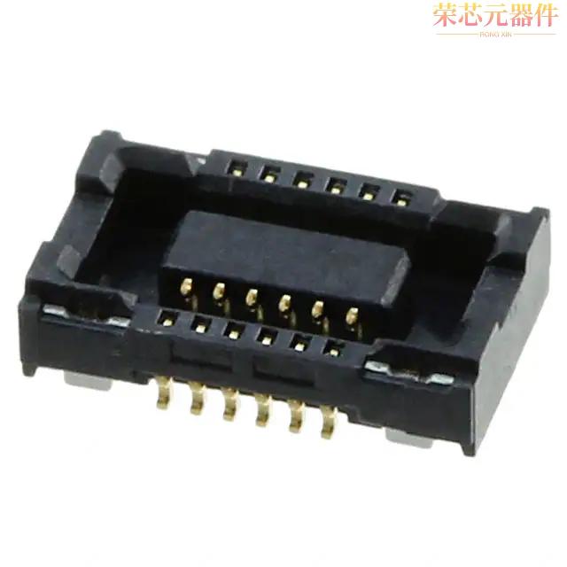 0513389974原装「CONN RCPT 12POS SMD GOLD」正品