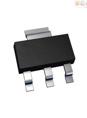 DZT2907A-13原装「TRANS PNP 60V 0.6A SOT-223」正品
