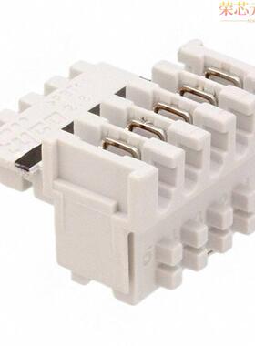 284865-5原装「CONN RCPT 5POS IDC 22-24AWG TIN」正品