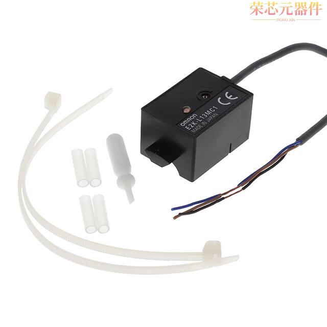 E2K-L13MC1原装「SENSOR PROX CAPACITVE 8-11MM BOX」正品