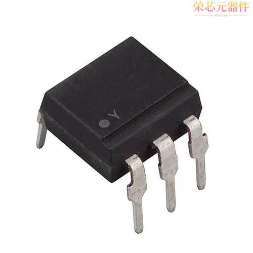 CNY17-3原装「OPTOISO 5KV TRANS W/BASE 6DIP」正品