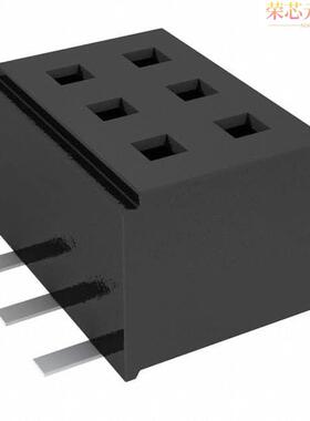 CLM-103-02-F-D原装「CONN RCPT 6POS 0.039 GOLD SMD」正品