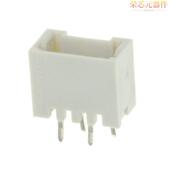 4原装 4POS 「CONN 292207 HEADER VERT 1.5MM」正品