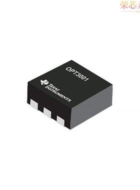 OPT3001DNPT原装「SENSOR OPT 550NM AMBIENT 6USON」正品