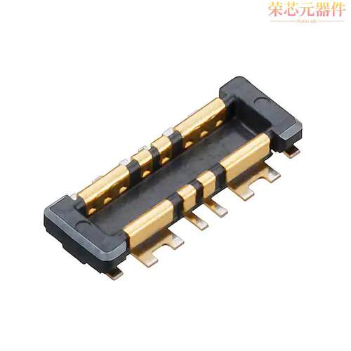 AXF482700原装「CONN HDR 8POS SMD GOLD」正品