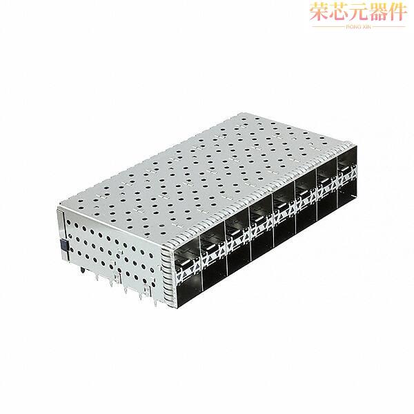 2149490-5原装「CONN SFP+ RCP W/CAGE 2X8 320P RA」正品