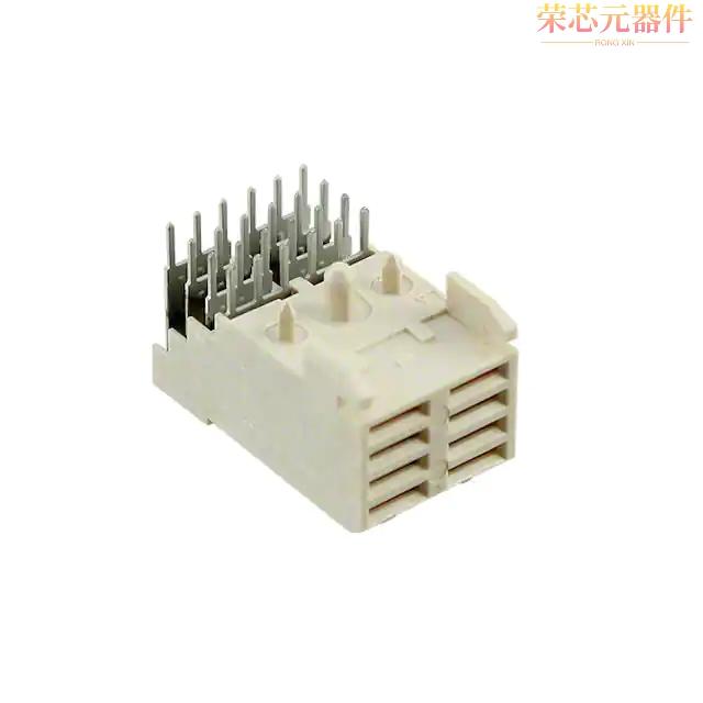 5536607-1原装「CONN RCPT FUTUREBUS 8POS EDGE MT」正品