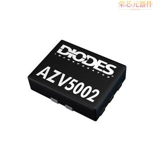 AZV5002DS-7原装「IC DETECTION SWITCH U-QFN1418-10」正品
