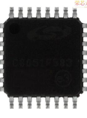 C8051F583-IQ原装「IC MCU 8BIT 128KB FLASH 32LQFP」正品