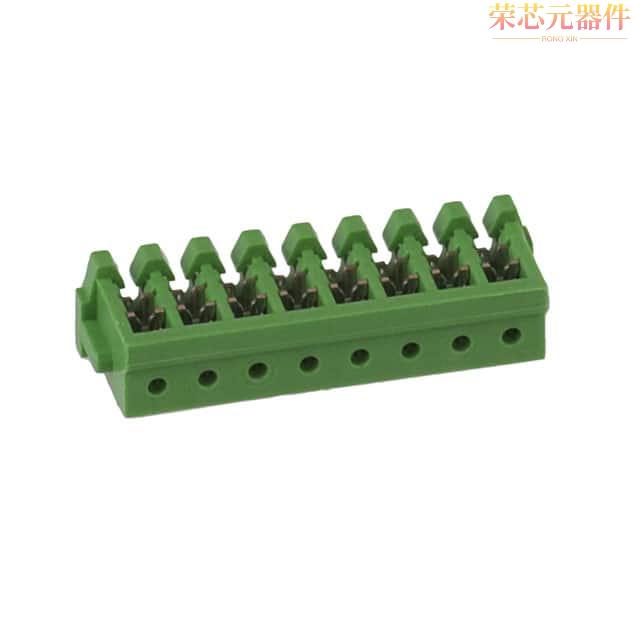 08ZR-8M-P原装「CONN RCPT 8POS IDC 28AWG TIN」正品